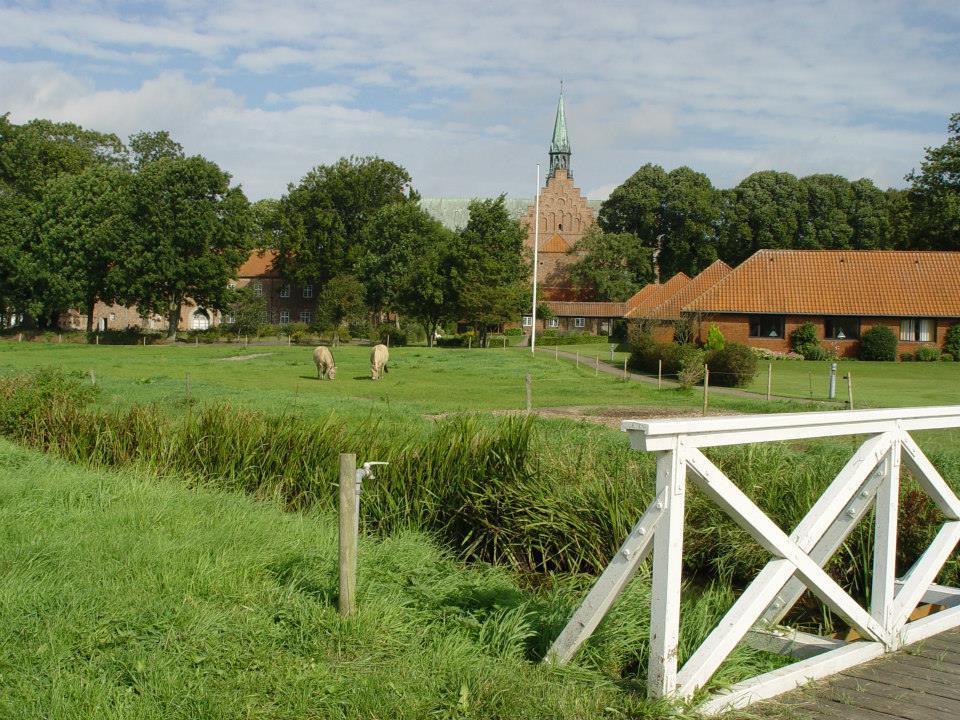 Logumkloster Refugium Exterior foto